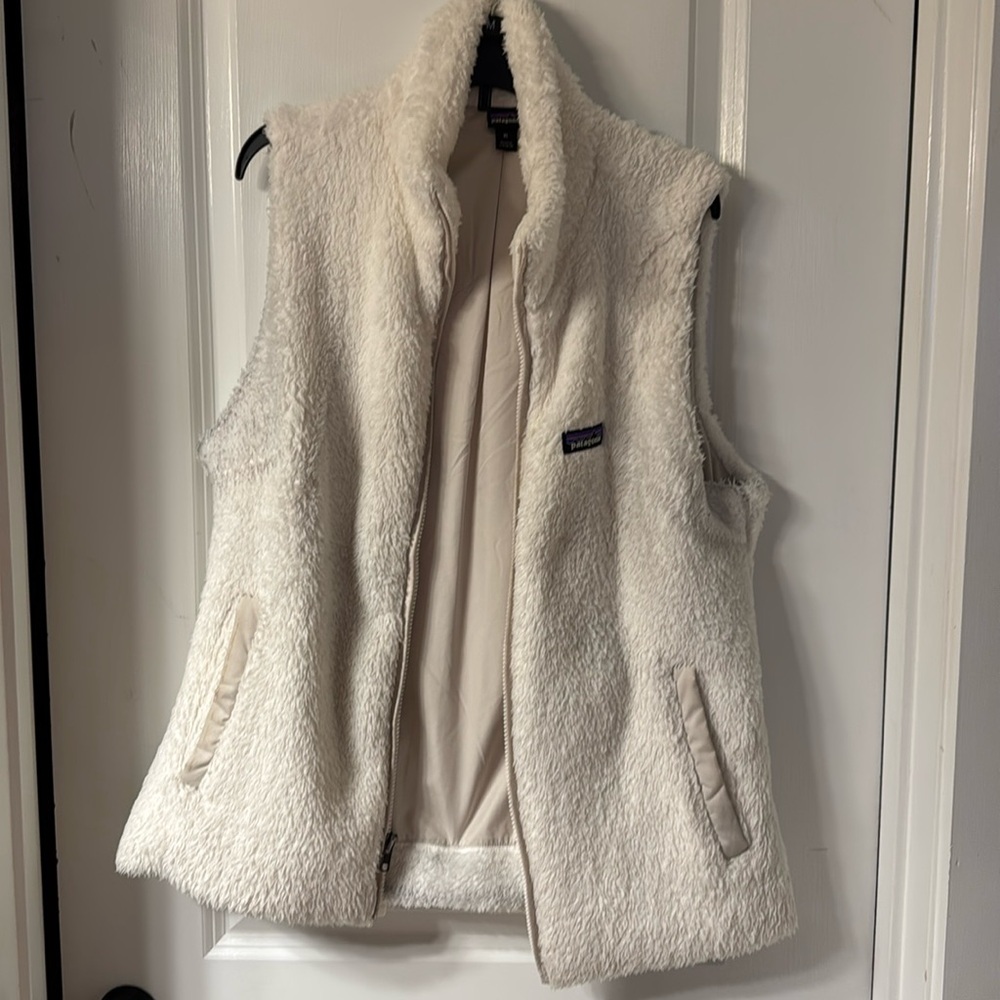 Women’s Patagonia vest size xl